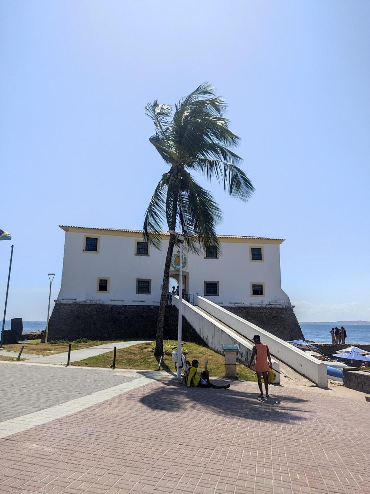 Zn Barra - Perto De Tudo, Com Conforto E Estilo - Rooftop Com Piscina E Infraestrutura Completa * Salvador