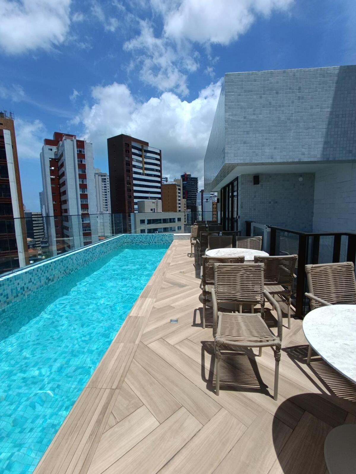 Zn Barra - Perto De Tudo, Com Conforto E Estilo - Rooftop Com Piscina E Infraestrutura Completa Apartamento