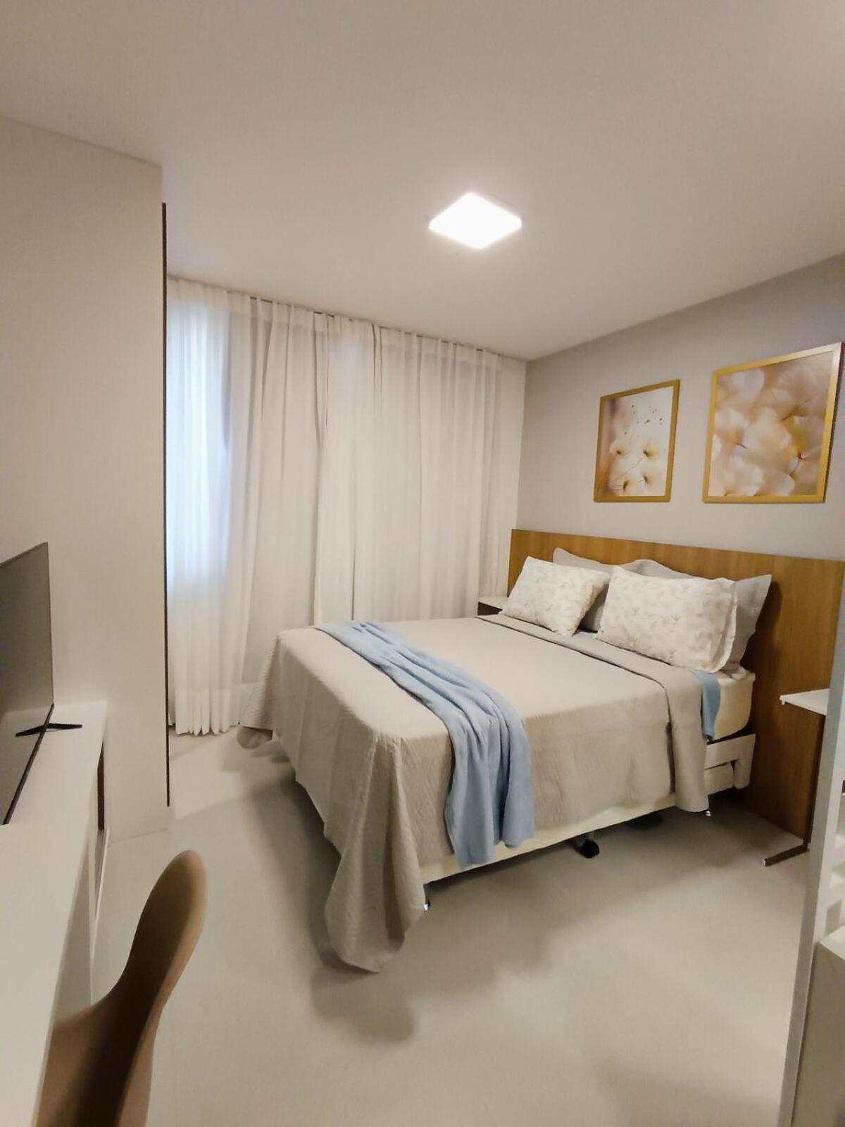 Zn Barra - Perto De Tudo, Com Conforto E Estilo - Rooftop Com Piscina E Infraestrutura Completa Apartamento Salvador