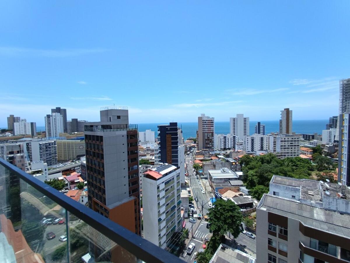 Apartamento Zn Barra - Perto De Tudo, Com Conforto E Estilo - Rooftop Com Piscina E Infraestrutura Completa Salvador